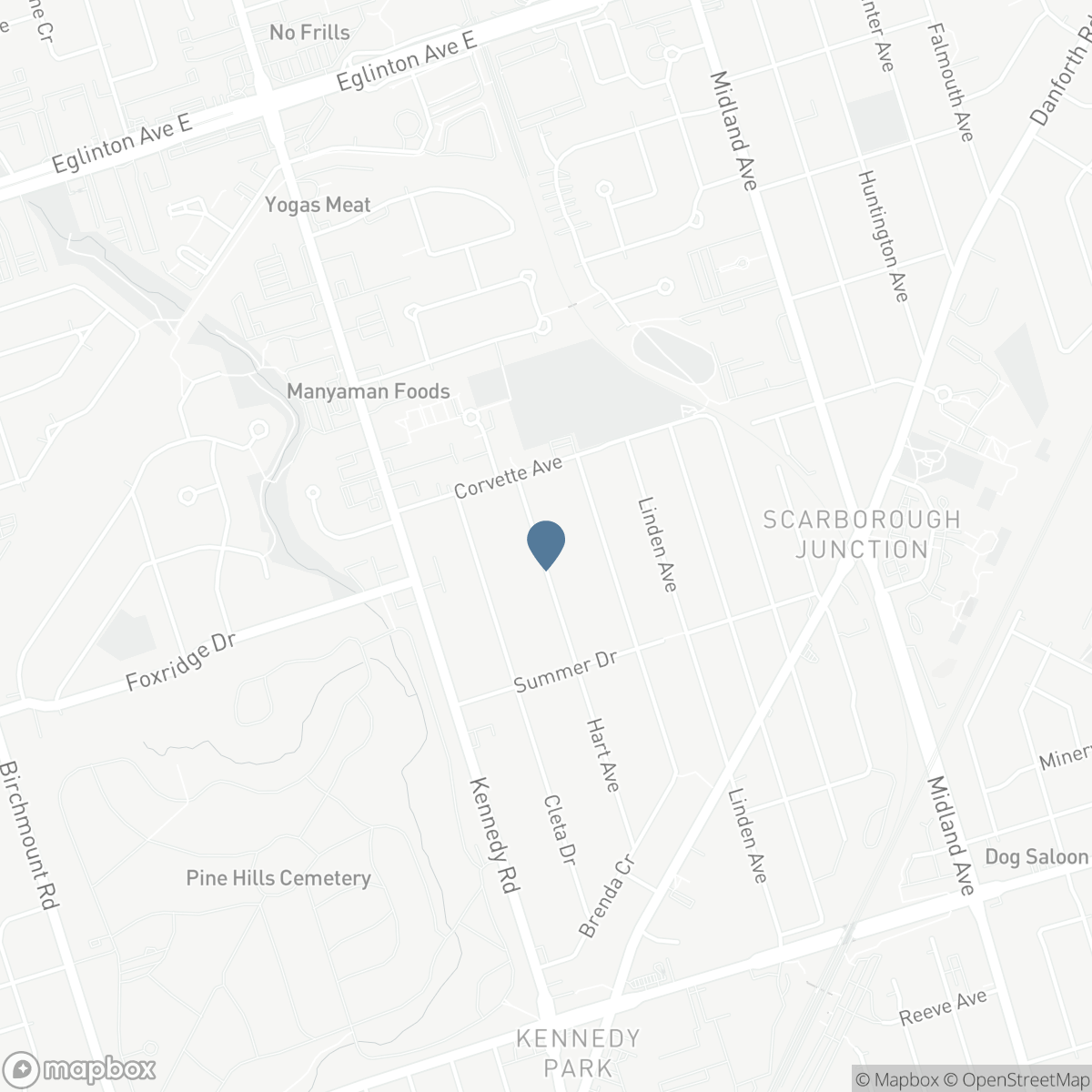 91 HART AVENUE, Toronto, Ontario M1K 3H3